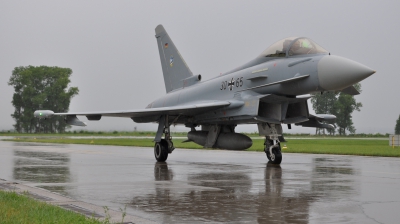 Photo ID 110599 by Jan Oboril. Germany Air Force Eurofighter EF 2000 Typhoon S, 30 65