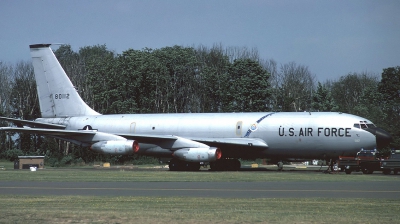 Photo ID 110513 by Arie van Groen. USA Air Force Boeing KC 135A Stratotanker 717 100, 58 0112