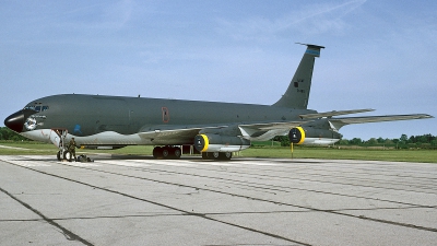 Photo ID 110515 by David F. Brown. USA Air Force Boeing KC 135E Stratotanker 717 100, 57 1465