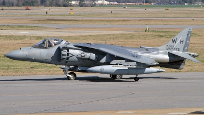 Photo ID 110556 by David F. Brown. USA Marines McDonnell Douglas AV 8B Harrier ll, 164556