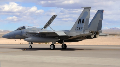 Photo ID 110521 by W.A.Kazior. USA Air Force McDonnell Douglas F 15C Eagle, 83 0027