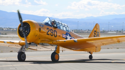 Photo ID 110580 by W.A.Kazior. Private Private North American SNJ 5 Texan, N89014