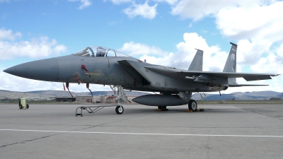 Photo ID 111386 by Peter Boschert. USA Air Force McDonnell Douglas F 15C Eagle, 81 0053