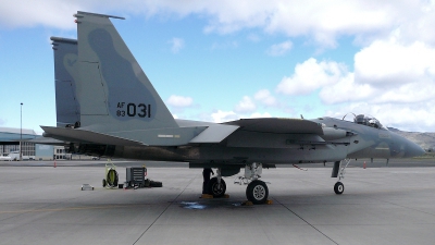 Photo ID 112547 by Peter Boschert. USA Air Force McDonnell Douglas F 15C Eagle, 83 0031