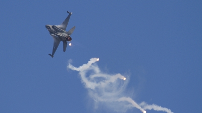 Photo ID 110845 by Nikos A. Ziros. Greece Air Force General Dynamics F 16C Fighting Falcon, 536