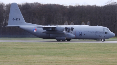 Photo ID 14301 by Mick Balter - mbaviation-images. Netherlands Air Force Lockheed C 130H 30 Hercules L 382, G 275