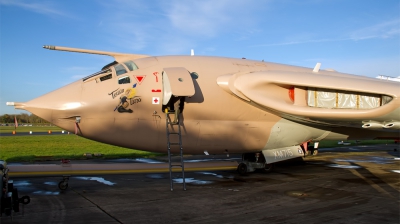 Photo ID 110895 by Chris Albutt. UK Air Force Handley Page Victor K2 HP 80, XM715