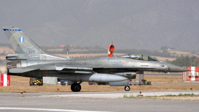 Photo ID 110789 by Kostas D. Pantios. Greece Air Force General Dynamics F 16C Fighting Falcon, 525