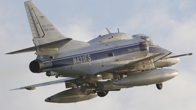 Photo ID 14313 by Mick Balter - mbaviation-images. Company Owned BAe Systems Douglas A 4N Skyhawk, N431FS