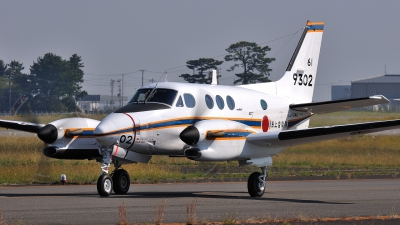 Photo ID 111655 by Peter Terlouw. Japan Navy Beech LC 90 King Air C 90A, 9302