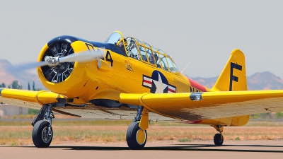 Photo ID 111271 by W.A.Kazior. Private Private North American Harvard IV, N7522U