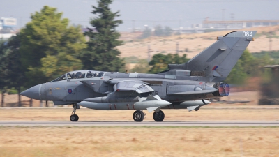 Photo ID 111163 by Kostas D. Pantios. UK Air Force Panavia Tornado GR4, ZD716