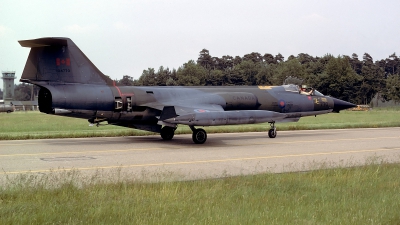 Photo ID 110872 by Alex Staruszkiewicz. Canada Air Force Canadair CF 104 Starfighter CL 90, 104770