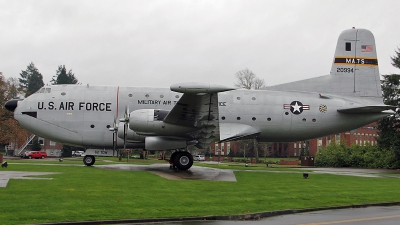 Photo ID 111110 by Aaron C. Rhodes. USA Air Force Douglas C 124C Globemaster II, 52 0994