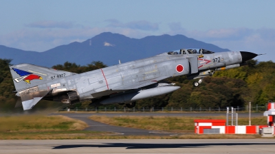 Photo ID 111048 by Peter Terlouw. Japan Air Force McDonnell Douglas F 4EJ Phantom II, 67 8377