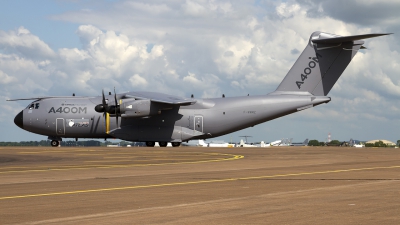 Photo ID 111019 by Chris Lofting. Company Owned Airbus Airbus A400M Grizzly, F WWMZ