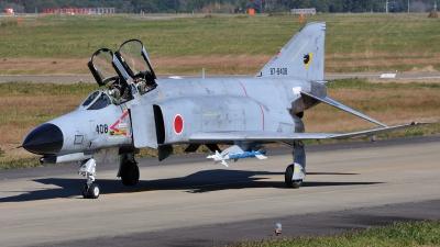 Photo ID 110995 by Peter Terlouw. Japan Air Force McDonnell Douglas F 4EJ KAI Phantom II, 87 8408