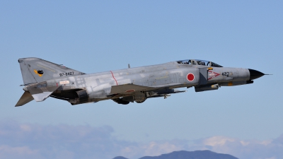Photo ID 110994 by Peter Terlouw. Japan Air Force McDonnell Douglas F 4EJ KAI Phantom II, 97 8427
