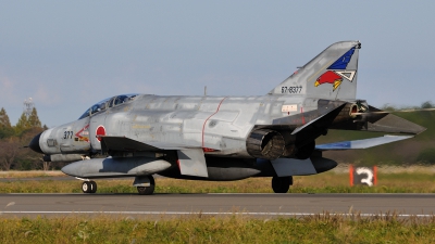 Photo ID 110993 by Peter Terlouw. Japan Air Force McDonnell Douglas F 4EJ Phantom II, 67 8377