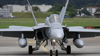 Photo ID 111061 by Andreas Weber. Switzerland Air Force McDonnell Douglas F A 18C Hornet, J 5023