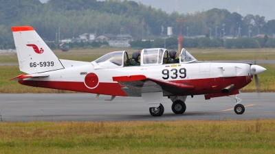 Photo ID 111122 by Peter Terlouw. Japan Air Force Fuji T 7, 66 5939