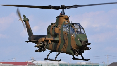 Photo ID 111144 by Peter Terlouw. Japan Army Bell AH 1S Cobra, 73434