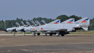 Photo ID 111141 by Peter Terlouw. Japan Air Force McDonnell Douglas F 4EJ Phantom II, 77 8399