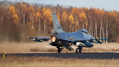 Photo ID 111213 by patrick harbers. Netherlands Air Force General Dynamics F 16AM Fighting Falcon, J 060