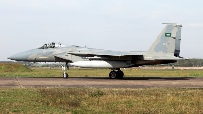 Photo ID 111177 by Carl Brent. Saudi Arabia Air Force McDonnell Douglas F 15C Eagle, 505