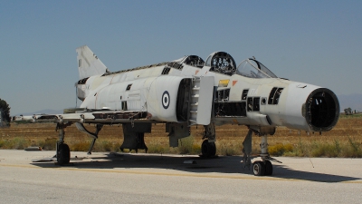 Photo ID 111261 by Peter Boschert. Greece Air Force McDonnell Douglas F 4E Phantom II, 68 0517