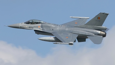 Photo ID 14375 by Jason Grant. Belgium Air Force General Dynamics F 16AM Fighting Falcon, FA 69