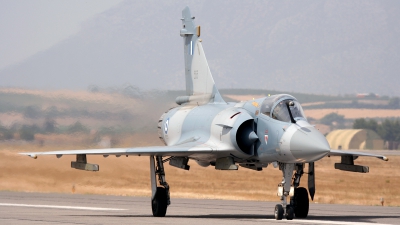 Photo ID 111228 by Kostas D. Pantios. Greece Air Force Dassault Mirage 2000 5EG, 555