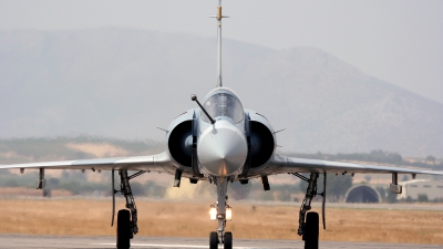 Photo ID 111284 by Kostas D. Pantios. Greece Air Force Dassault Mirage 2000 5EG, 550