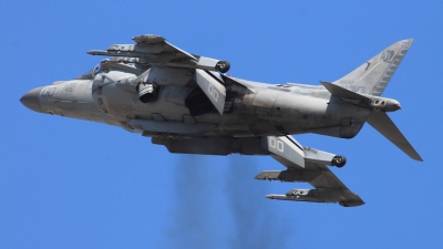 Photo ID 111294 by CJ Lebel. USA Marines McDonnell Douglas AV 8B Harrier ll, 165397