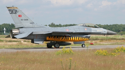 Photo ID 14389 by Jason Grant. T rkiye Air Force General Dynamics F 16C Fighting Falcon, 93 0688