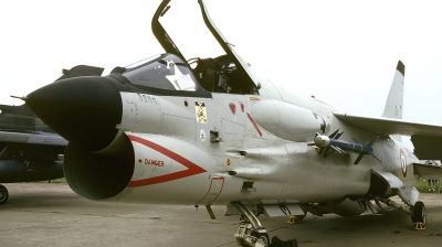 Photo ID 111353 by Alex Staruszkiewicz. France Navy Vought F 8E FN Crusader, 3
