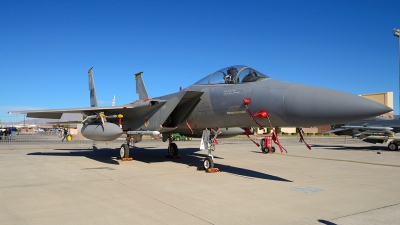 Photo ID 111367 by Rod Dermo. USA Air Force McDonnell Douglas F 15C Eagle, 83 0019