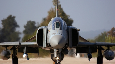 Photo ID 111411 by Kostas D. Pantios. Greece Air Force McDonnell Douglas F 4E AUP Phantom II, 01512