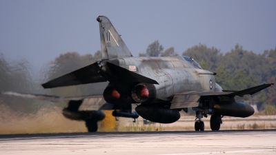 Photo ID 111410 by Kostas D. Pantios. Greece Air Force McDonnell Douglas F 4E AUP Phantom II, 01512