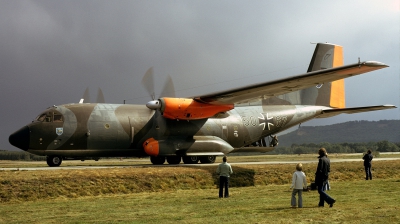 Photo ID 111580 by Alex Staruszkiewicz. Germany Air Force Transport Allianz C 160D, 50 67