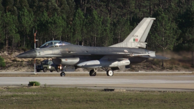 Photo ID 111629 by Nuno Filipe Lé Freitas. Portugal Air Force General Dynamics F 16AM Fighting Falcon, 15134