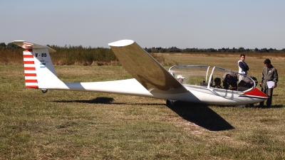 Photo ID 111631 by Carl Brent. Argentina Air Force Grob G 103A Twin Astir, V 05