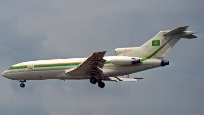 Photo ID 111555 by Sven Zimmermann. Zaire Government Boeing 727 30, 9Q RDZ