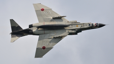 Photo ID 111586 by Peter Terlouw. Japan Air Force McDonnell Douglas RF 4EJ Phantom II, 57 6914