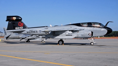 Photo ID 111596 by David F. Brown. USA Marines Grumman EA 6B Prowler G 128, 161242