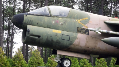 Photo ID 111862 by Michael Baldock. Portugal Air Force LTV Aerospace A 7P Corsair II, 15504