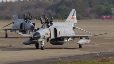 Photo ID 111649 by Frank Noort. Japan Air Force McDonnell Douglas F 4EJ Phantom II, 57 8356