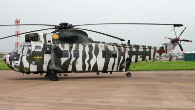 Photo ID 111647 by Maurice Kockro. UK Navy Westland Sea King HC4, ZE425