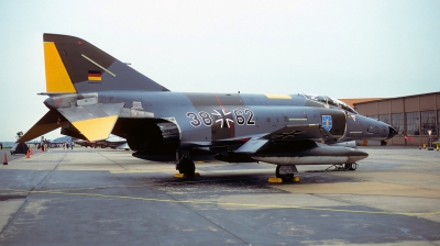 Photo ID 111643 by Alex Staruszkiewicz. Germany Air Force McDonnell Douglas F 4F Phantom II, 38 62