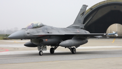 Photo ID 14433 by Roberto Bianchi. Italy Air Force General Dynamics F 16A ADF Fighting Falcon, MM7262